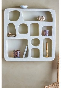 Raft gri deschis etajat 67 cm Antonio – Bloomingville