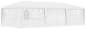 vidaXL Cort de petrecere profesional cu pereți antracit 4x9 m 90 g/m²