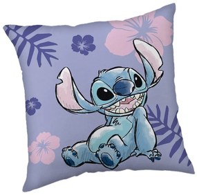 Disney Lilo și Stitch pernă decorativă 40x40cm