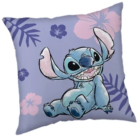 Disney Lilo și Stitch pernă decorativă 40x40cm