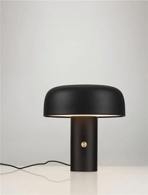 Veioza LED 2700K NOELIA negru