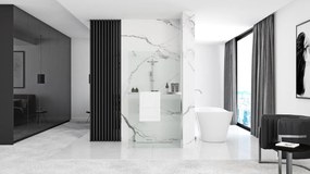 Panou de dus Rea Aero N 100 Transparent