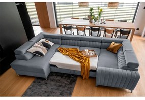Coltar extensibil Louis pe stanga Gojo 40