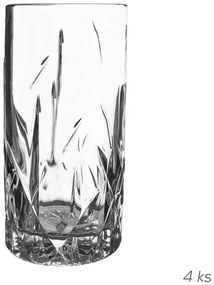 Pahare 4 buc. 260 ml – Orion