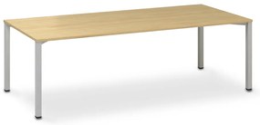 Masa de intalnire ProOffice 240 x 120 cm, para salbatica