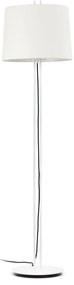 Lampadar / Lampa de podea moderna design elegant MONTREAL alba
