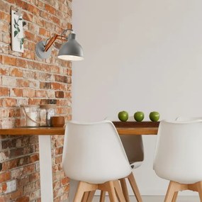 Aplica de perete MARCELLO 1xE27/60W/230V