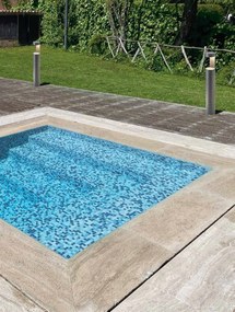 Stalp LED pentru iluminat exterior decorativ IP54 Essie H-65cm