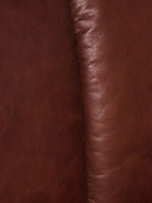 Canapea premium, 3 locuri, piele naturala, Slowboy