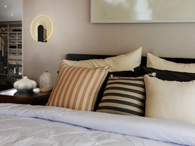 Aplica de perete LED design modern Auris
