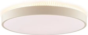 Brilliant - Plafonieră LED SOLISTRA, 36W, 230V, Ø54 cm, bej