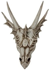 Statueta Craniu de dragon 32 cm