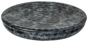 Platou din gresie ceramică Costa Nova Roda Mimas, ⌀ 16 cm, gri