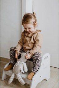 Treaptă înălțătoare gri deschis Light grey – Kindsgut