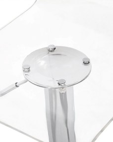 Set scaune tip bar 2buc. Mento (transparent). 1010054