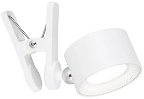 Globo 58436W - Lampă de birou LED tactilă reglabilă 4în1 JORJE LED/4W/5V albă