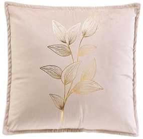 Față de pernă din catifea 45x45 cm Oxalis – douceur d'intérieur