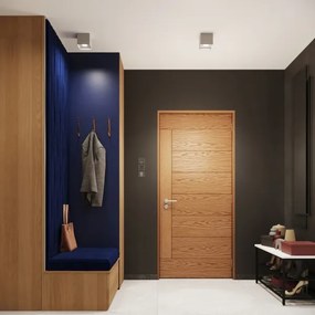 Spot Sollux SL.1278 HATI 1xGU10/10W/230V gri