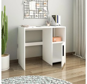 Masă PC Kankan (Alb). 1088769