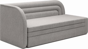 Canapea lemn masiv Filo Extensibila cu Depozitare Royal 04 Colt Stanga