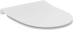 Capac WC Ideal Standard i.life O alb slim Quick Release