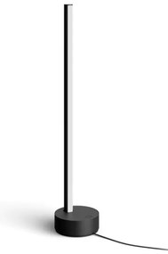 Philips Hue LED RGB lampă de birou dimabilă 12W 230V 2000-6500K negru