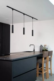 Lucide 09955/01/30 -Lampă suspendată cu cablu pentru sistem cu șină TRACK 1xG10/M16/50W/230V