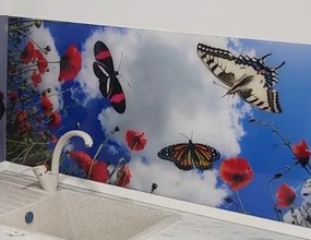 Sticla Printata Termorezistenta