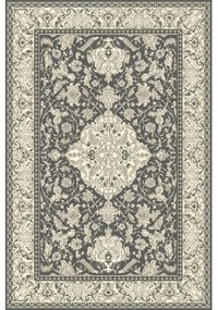 Covor lana Sefora graphite Selectează mărime: 133 X 180