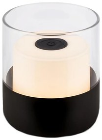 Brilo - Lampă de masă LED reîncărcabilă, reglabilă, pentru exterior LILET LED/2W/5V IP44