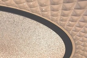 Plafoniera LED cu telecomanda Tornado