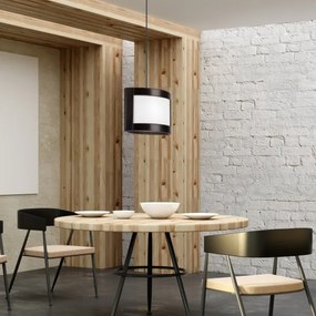 Lustră pe cablu ELODIE 1xE27/60W/230V