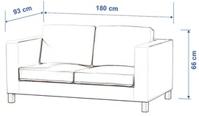 Husa pat/sofa Karlanda
