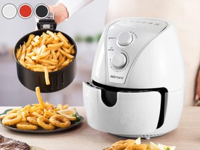 Friteuză cu aer cald, Air Fryer BLACK