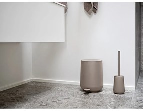 Perie WC maro din gresie ceramică Nova One – Zone