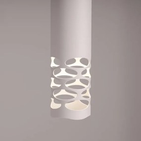 Lampă de perete Sollux SL.1695 LIRO 1xGU10/10W/230V alb