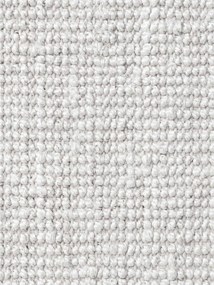 Covor gri deschis reversibil/țesut manual rotund din iută ø 160 cm Bouclé Jaipur – Hanse Home