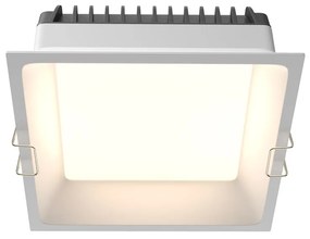 Spot LED incastrabil protectie IP44 Okno 14,5x14,5cm CCT