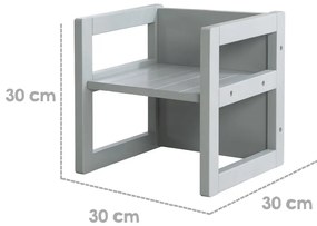 Set de mobilă pentru copii 3 buc. – Roba
