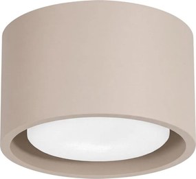 Sollux SL.2446 - Corp de iluminat tip spot MODO 1xGX53/10W/230V taupe