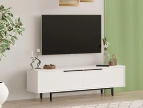 Masă TV/Dulap Nimelo 7 (alb) . 1095479