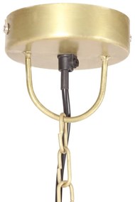 Lampa suspendata industriala, 25 W, aramiu, 42 cm, E27, rotund Alama,    42 cm, 1