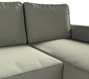 Husa canapea extensibila cu sezlong Backabro
