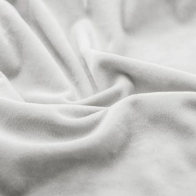 Husă gri deschis elastică pentru scaun 48 cm Sento – Restilo