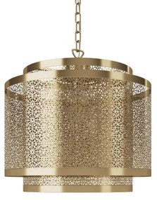 Lustră pe lanț ByRydens 4200400-6519 HERMINE 1xE27/5W/230V