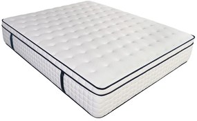 Saltea Ortopedica Arizona, 90x190 cm, H 35 cm, Arcuri Pocket, spuma Memory, 7 Zone de Confort