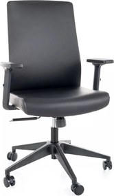 Scaun de birou ergonomic Q-085 negru