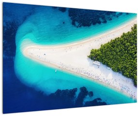 Tablou - Insula Hvar, Croația (90x60 cm)