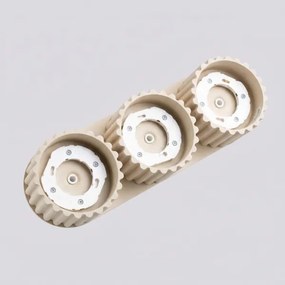 Sollux SL.2630 - Spot AURA 3xGX53/10W/230V crem