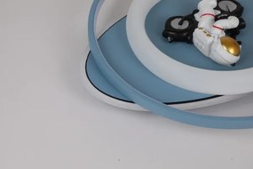 Brilagi - Plafonieră LED dimabilă pentru copii ASTRO LED/68W/230V 3000-6000K +telecomandă